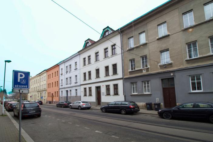 Pronájem kanceláře, Plzeň - Východní Předměstí, Radyňská, 56 m2