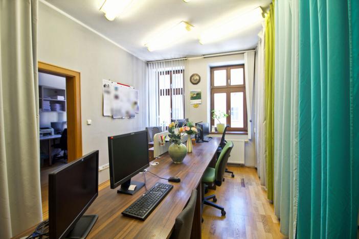 Pronájem kanceláře, Plzeň - Východní Předměstí, Radyňská, 56 m2