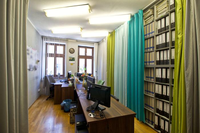 Pronájem kanceláře, Plzeň - Východní Předměstí, Radyňská, 56 m2