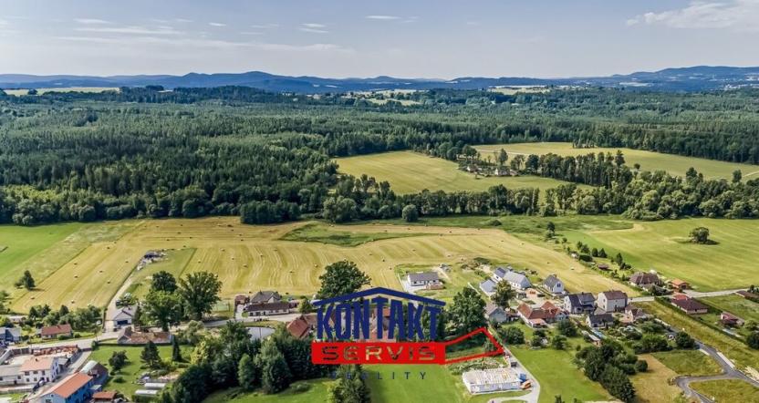 Prodej pozemku pro bydlení, Nová Ves, 703 m2