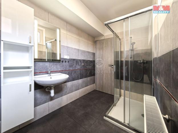 Pronájem bytu 2+kk, Česká Třebová, Riegrova, 49 m2