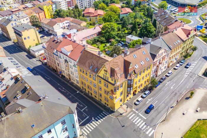 Prodej bytu 3+1, Cheb, 26. dubna, 118 m2