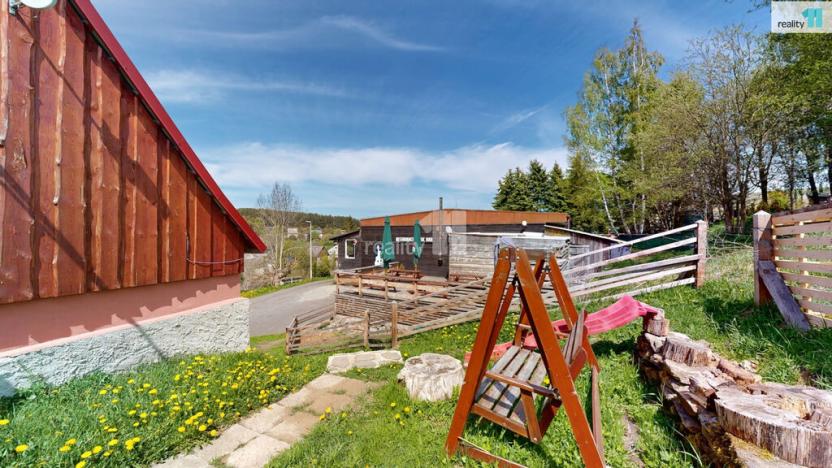 Prodej ubytování, Loučná pod Klínovcem - Loučná, 370 m2