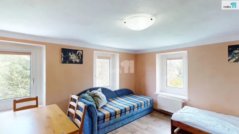 Prodej ubytování, Loučná pod Klínovcem - Loučná, 370 m2