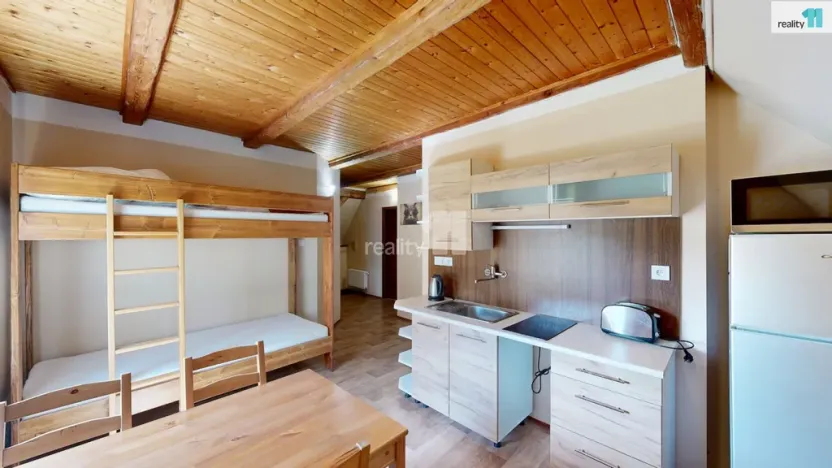 Prodej ubytování, Loučná pod Klínovcem - Loučná, 370 m2