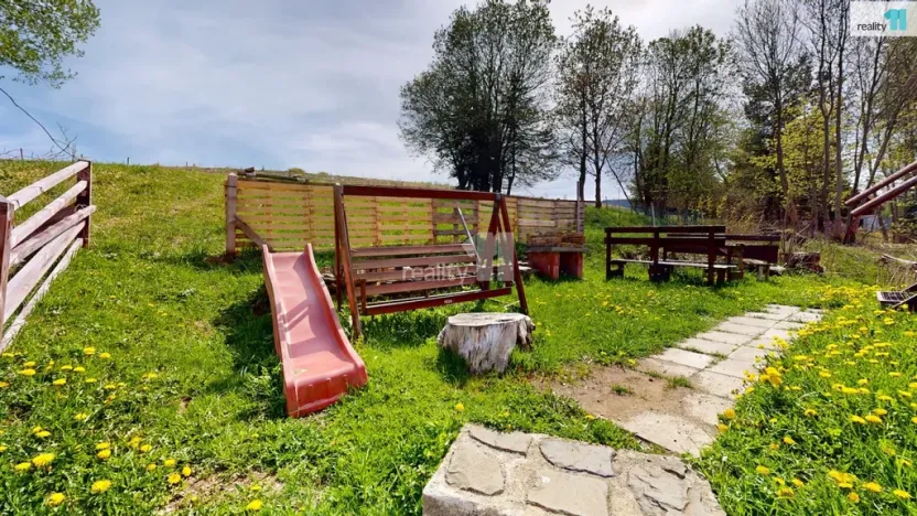 Prodej ubytování, Loučná pod Klínovcem - Loučná, 370 m2