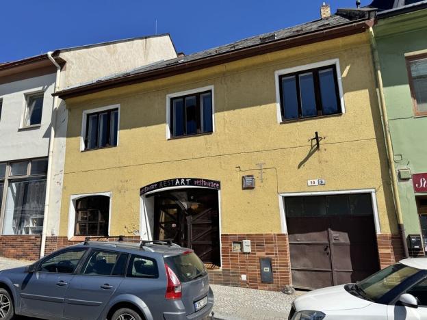 Prodej rodinného domu, Zábřeh, Žižkova, 350 m2