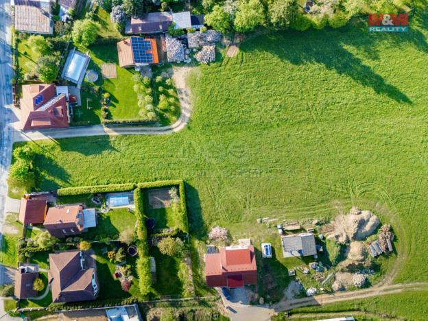 Prodej pozemku pro bydlení, Křižanov, Na Zahrádkách, 2503 m2