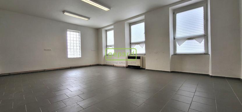 Pronájem kanceláře, Podivín, Komenského, 36 m2