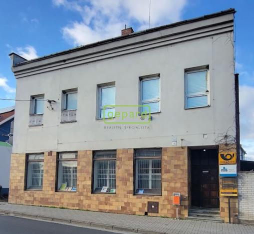 Pronájem kanceláře, Podivín, Komenského, 36 m2