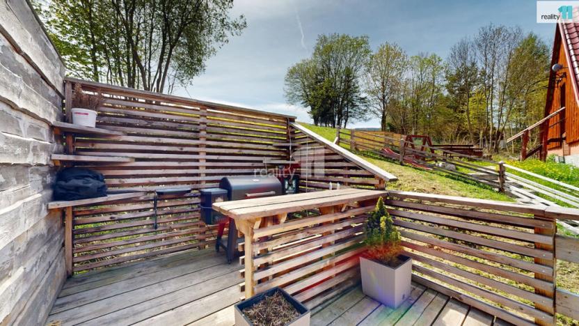 Prodej ubytování, Loučná pod Klínovcem - Loučná, 229 m2