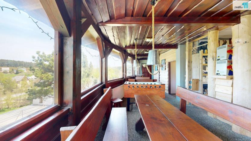 Prodej ubytování, Loučná pod Klínovcem - Loučná, 229 m2