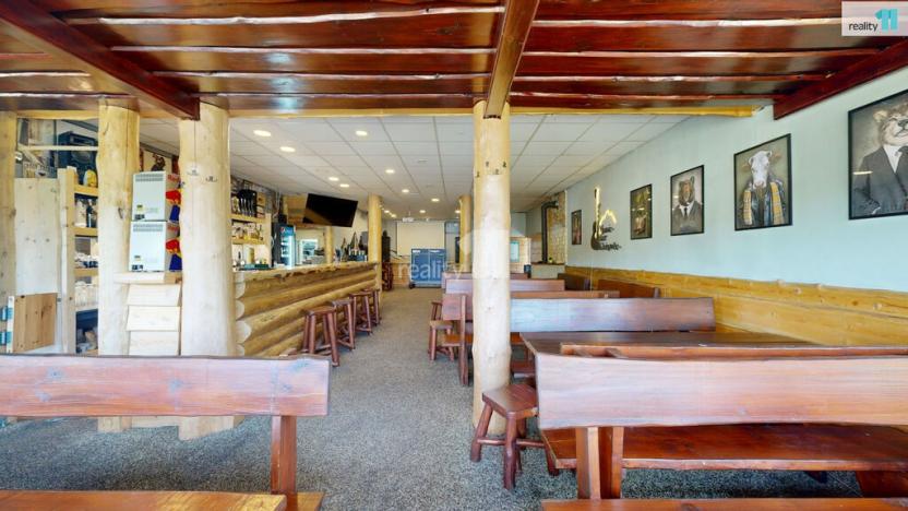 Prodej ubytování, Loučná pod Klínovcem - Loučná, 229 m2