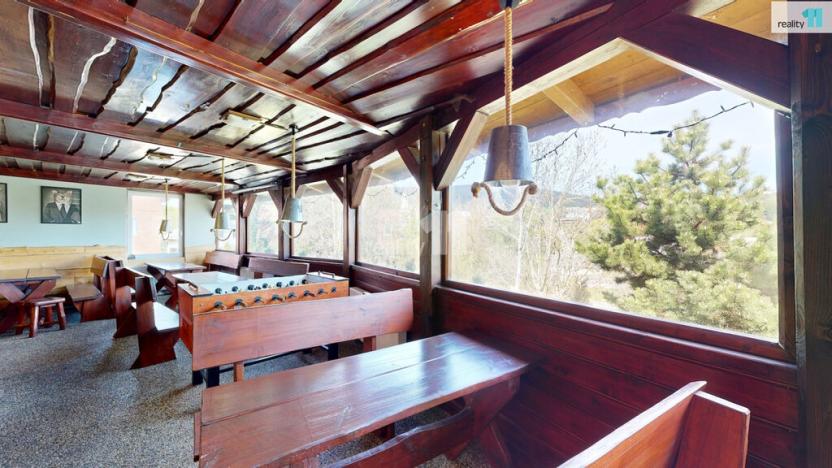 Prodej ubytování, Loučná pod Klínovcem - Loučná, 229 m2