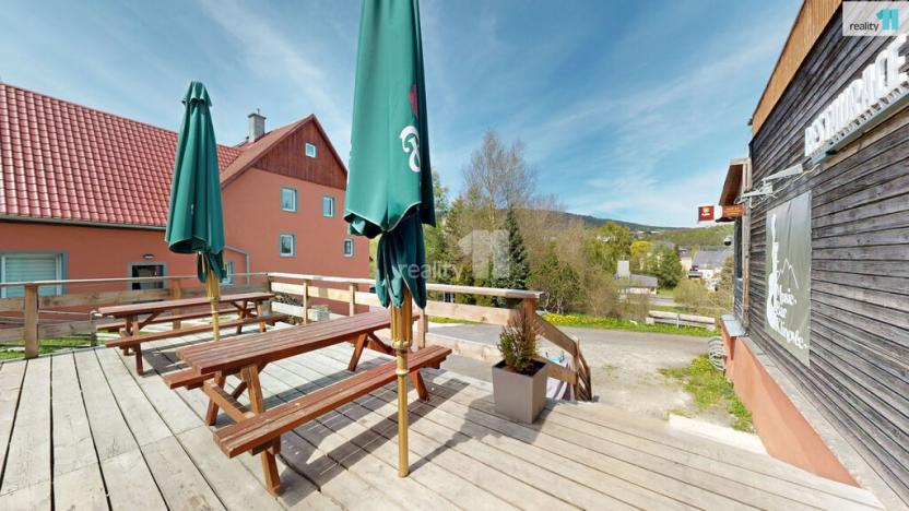 Prodej ubytování, Loučná pod Klínovcem - Loučná, 229 m2