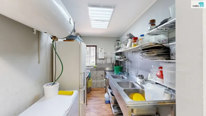 Prodej ubytování, Loučná pod Klínovcem - Loučná, 229 m2