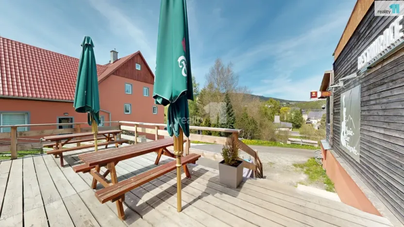 Prodej ubytování, Loučná pod Klínovcem - Loučná, 229 m2