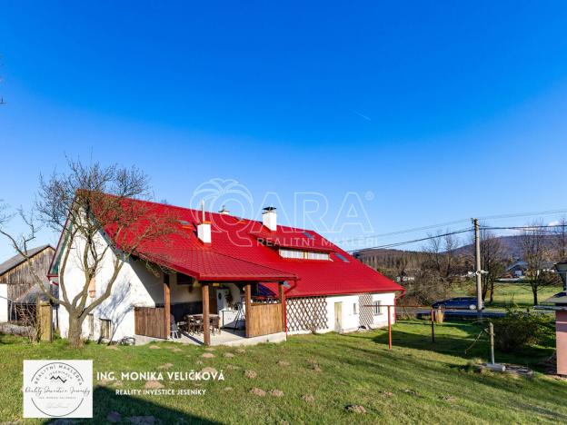 Prodej rodinného domu, Černá Voda, 265 m2