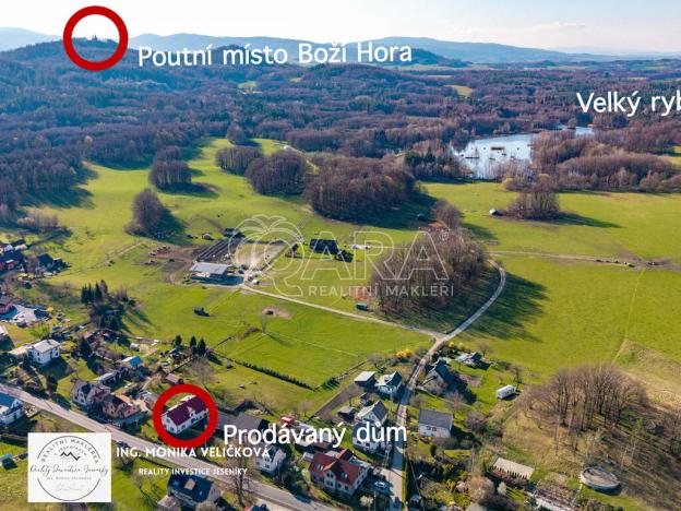 Prodej rodinného domu, Černá Voda, 265 m2