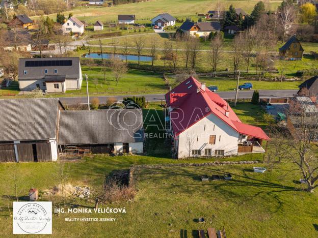 Prodej rodinného domu, Černá Voda, 265 m2