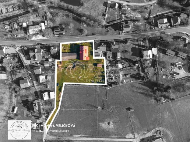 Prodej rodinného domu, Černá Voda, 265 m2