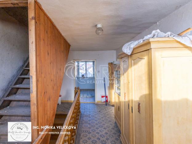 Prodej rodinného domu, Černá Voda, 265 m2