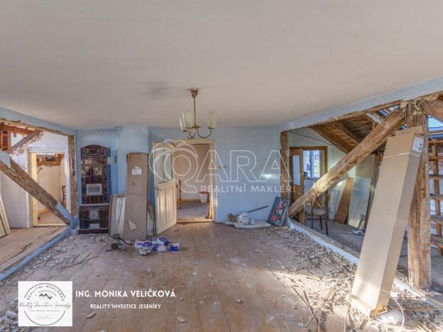 Prodej rodinného domu, Černá Voda, 265 m2