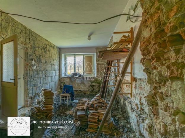 Prodej rodinného domu, Černá Voda, 265 m2