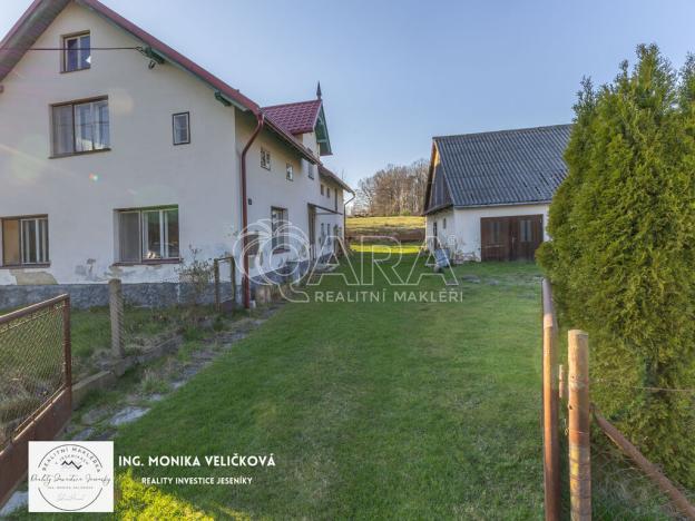 Prodej rodinného domu, Černá Voda, 265 m2