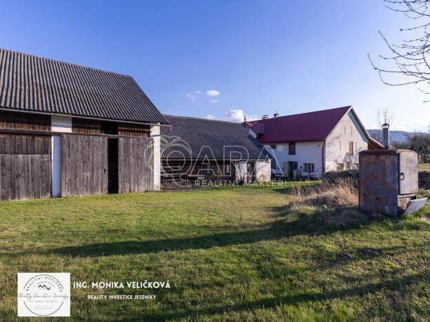 Prodej rodinného domu, Černá Voda, 265 m2