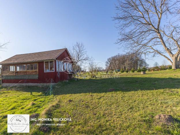 Prodej rodinného domu, Černá Voda, 265 m2