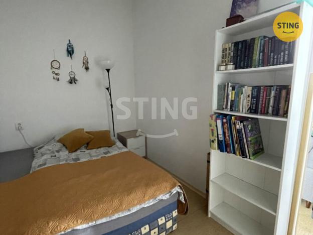 Pronájem bytu 1+kk, Žďár nad Sázavou, U Klafárku, 34 m2