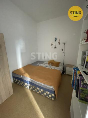 Pronájem bytu 1+kk, Žďár nad Sázavou, U Klafárku, 34 m2