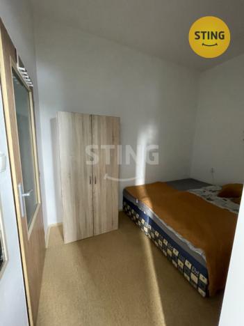 Pronájem bytu 1+kk, Žďár nad Sázavou, U Klafárku, 34 m2