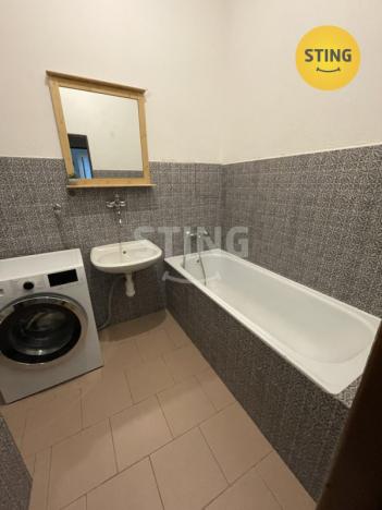 Pronájem bytu 1+kk, Žďár nad Sázavou, U Klafárku, 34 m2