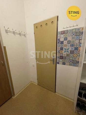 Pronájem bytu 1+kk, Žďár nad Sázavou, U Klafárku, 34 m2