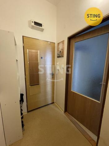 Pronájem bytu 1+kk, Žďár nad Sázavou, U Klafárku, 34 m2