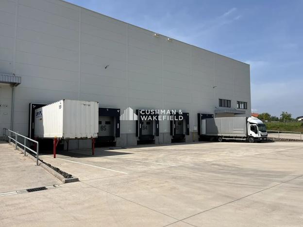 Prodej skladu, Nová Paka, 9000 m2