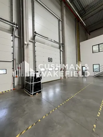 Prodej skladu, Nová Paka, 9000 m2