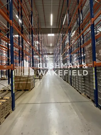 Prodej skladu, Nová Paka, 9000 m2