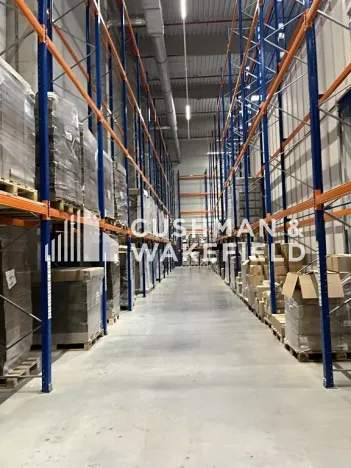 Prodej skladu, Nová Paka, 9000 m2