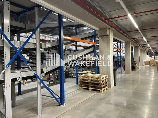 Prodej skladu, Nová Paka, 9000 m2