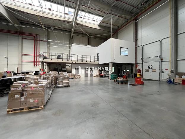 Prodej skladu, Nová Paka, 9000 m2