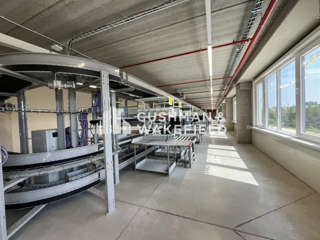 Prodej skladu, Nová Paka, 9000 m2