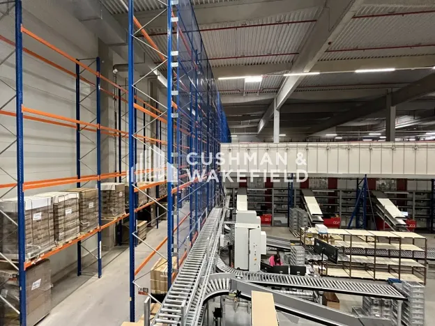 Prodej skladu, Nová Paka, 9000 m2