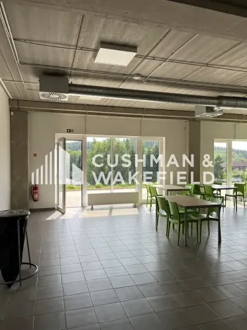 Prodej skladu, Nová Paka, 9000 m2