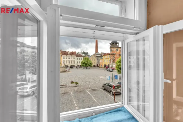 Prodej činžovního domu, Hostinné, Náměstí, 420 m2