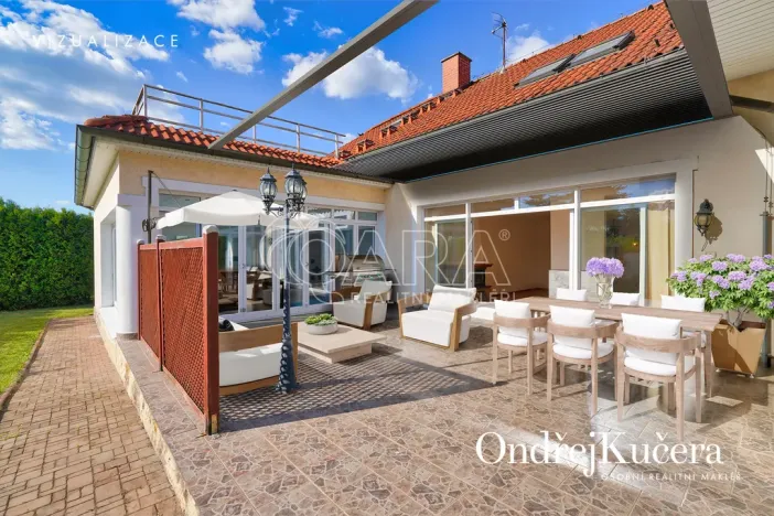 Prodej rodinného domu, Brandýs nad Labem-Stará Boleslav - Brandýs nad Labem, Na dolence, 435 m2