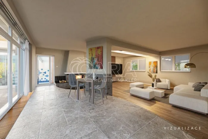 Prodej rodinného domu, Brandýs nad Labem-Stará Boleslav - Brandýs nad Labem, Na dolence, 435 m2