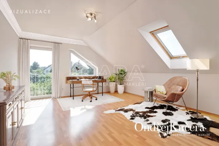 Prodej rodinného domu, Brandýs nad Labem-Stará Boleslav - Brandýs nad Labem, Na dolence, 435 m2